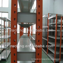 Jracking Storage Solutions long span unidades de estantería de tiendas